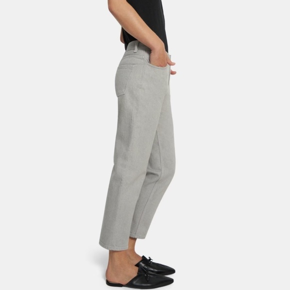 🔥🔥Theory Treeca Jean in Dyed Denim🔥🔥 - Picture 3 of 9